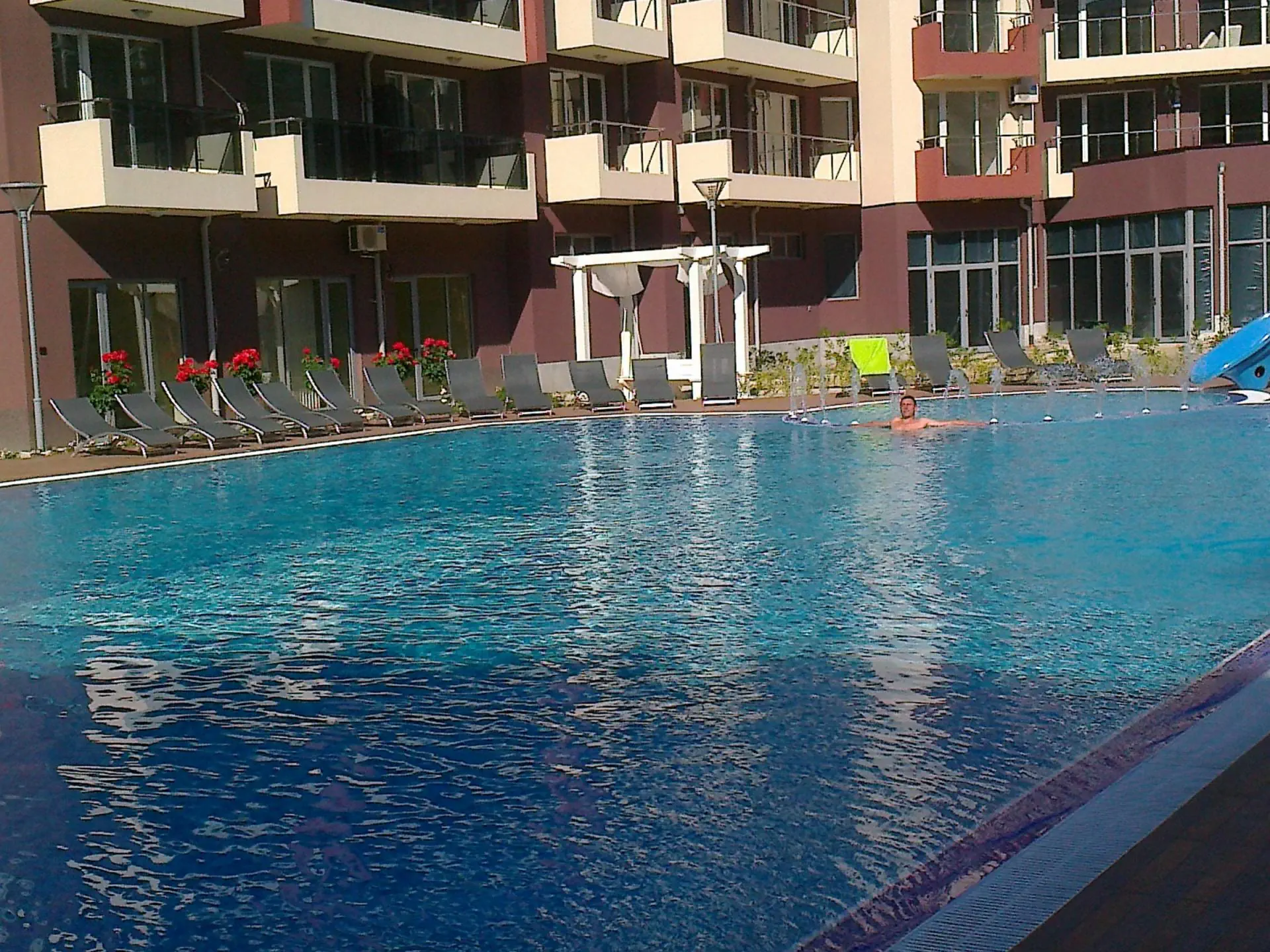 Admiral Plaza 3*