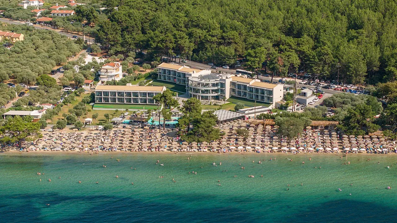 Thassos Imperial Resort 4*, фото 2