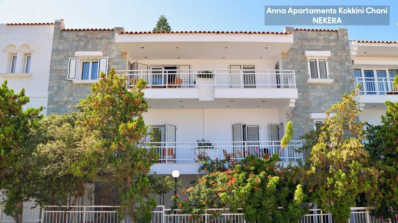Anna Aparthotel 3*, фото 8