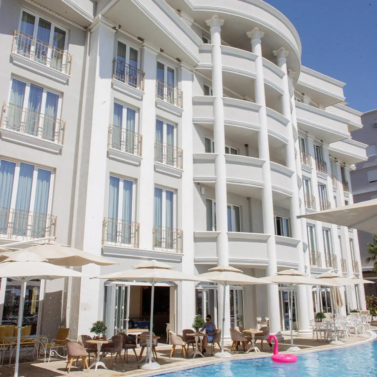 Palace & Spa Durres 5*, фото 5