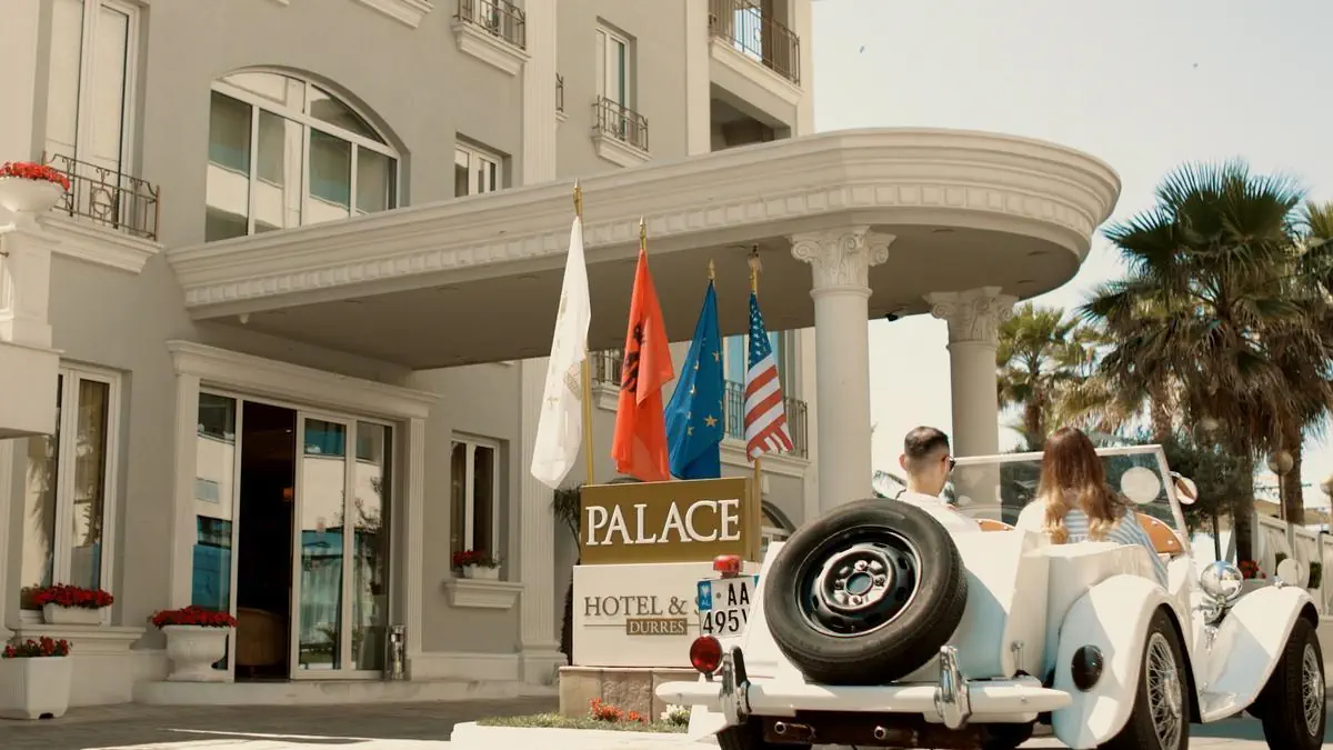 Palace & Spa Durres 5*, фото 3