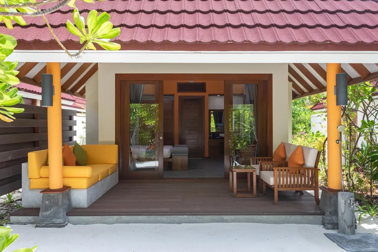 Dhigufaru Island Resort 5*, фото 14