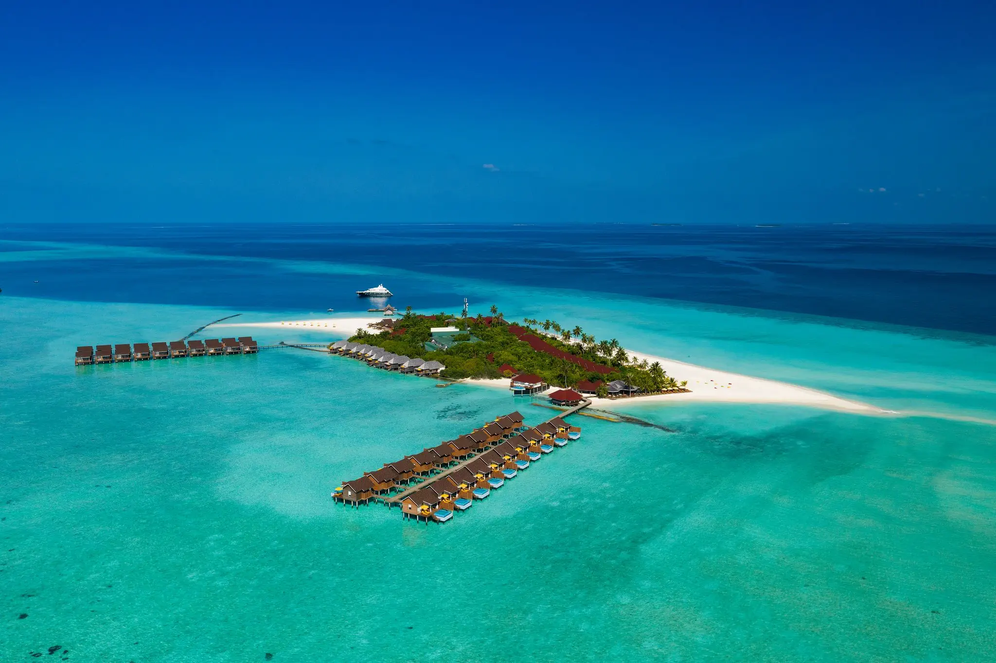 Dhigufaru Island Resort 5*, фото 3