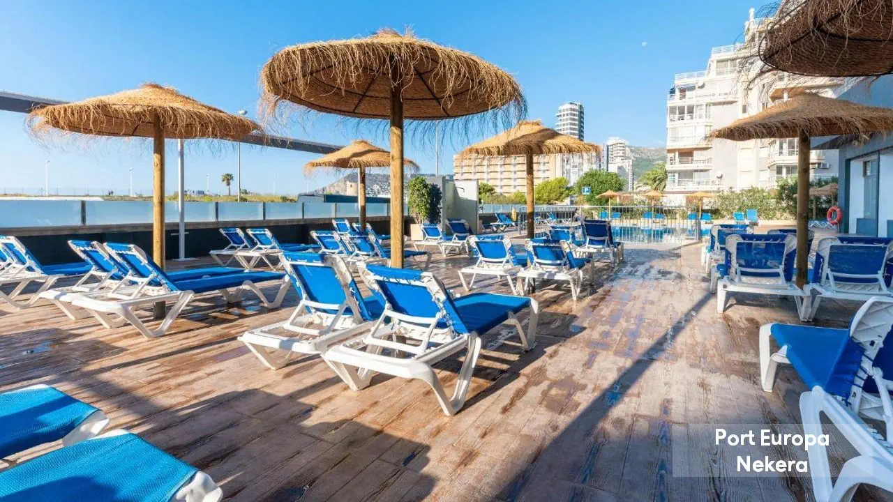 Port Europa 3*