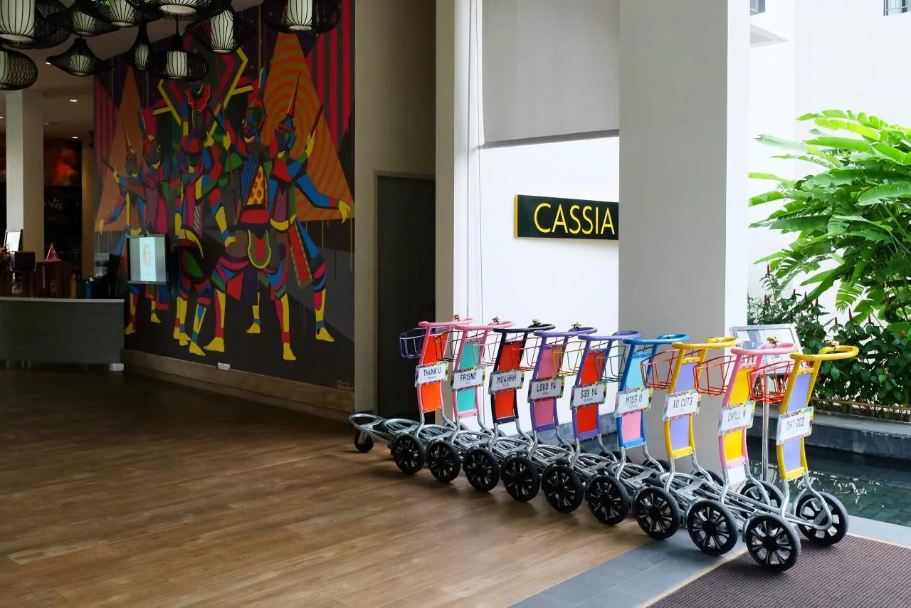 Cassia Phuket 5*, фото 15