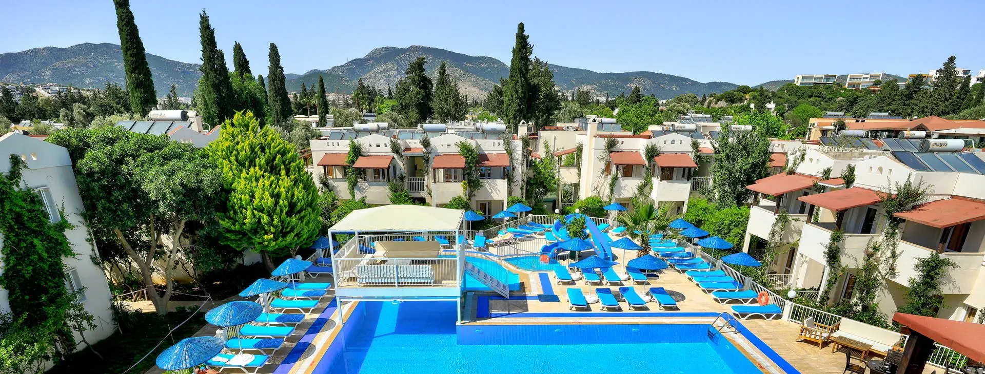 Summer Garden Suites&Beach Hotel, фото 6
