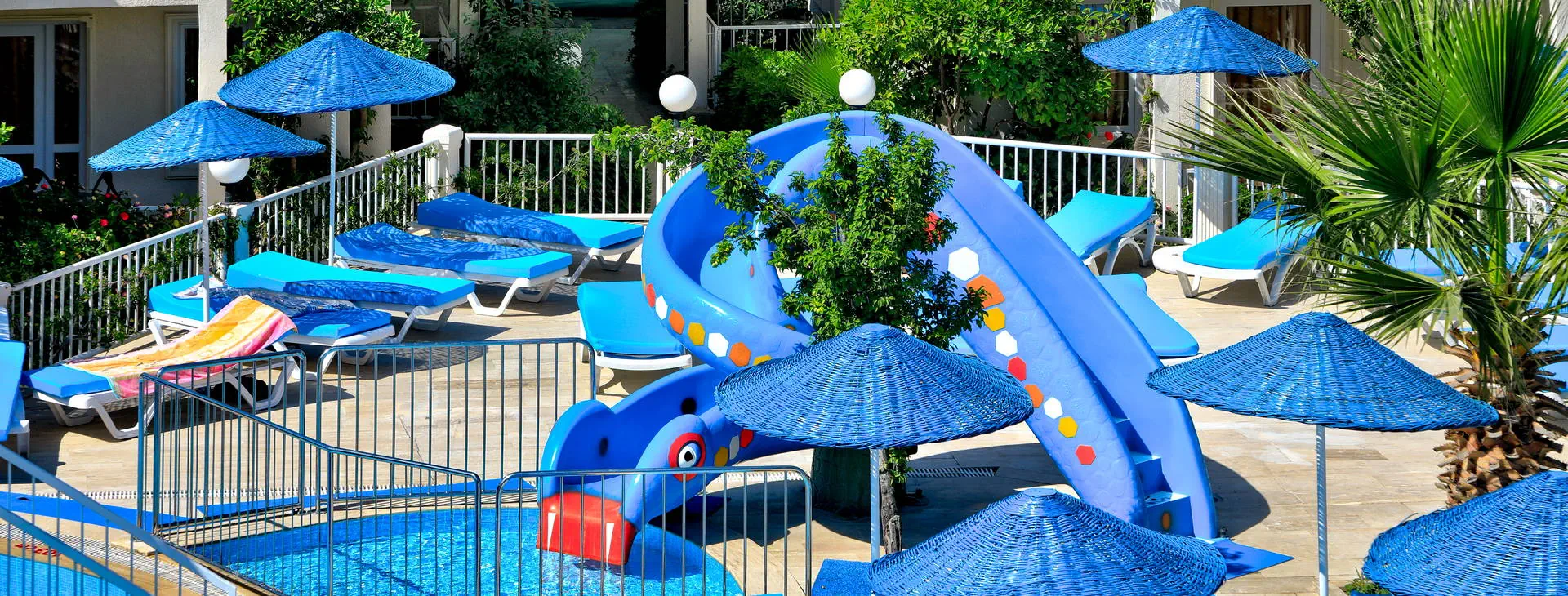 Summer Garden Suites&Beach Hotel, фото 7