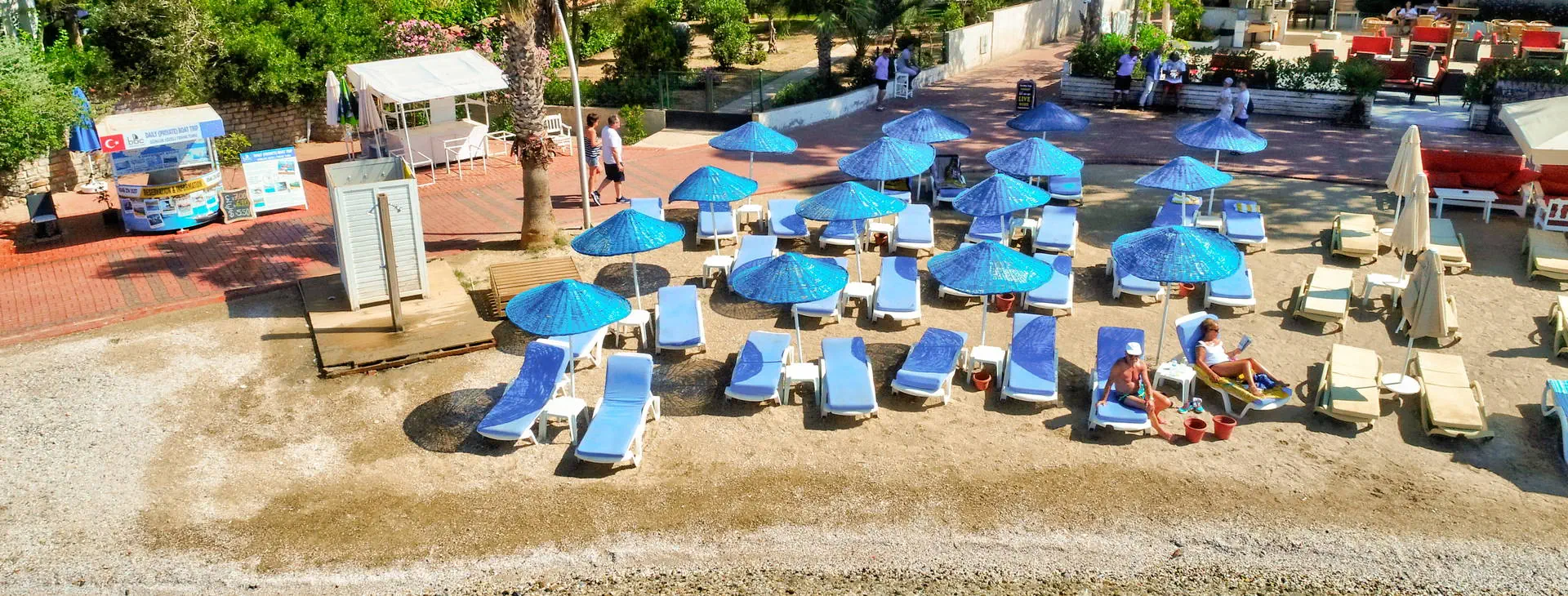 Summer Garden Suites&Beach Hotel, фото 12