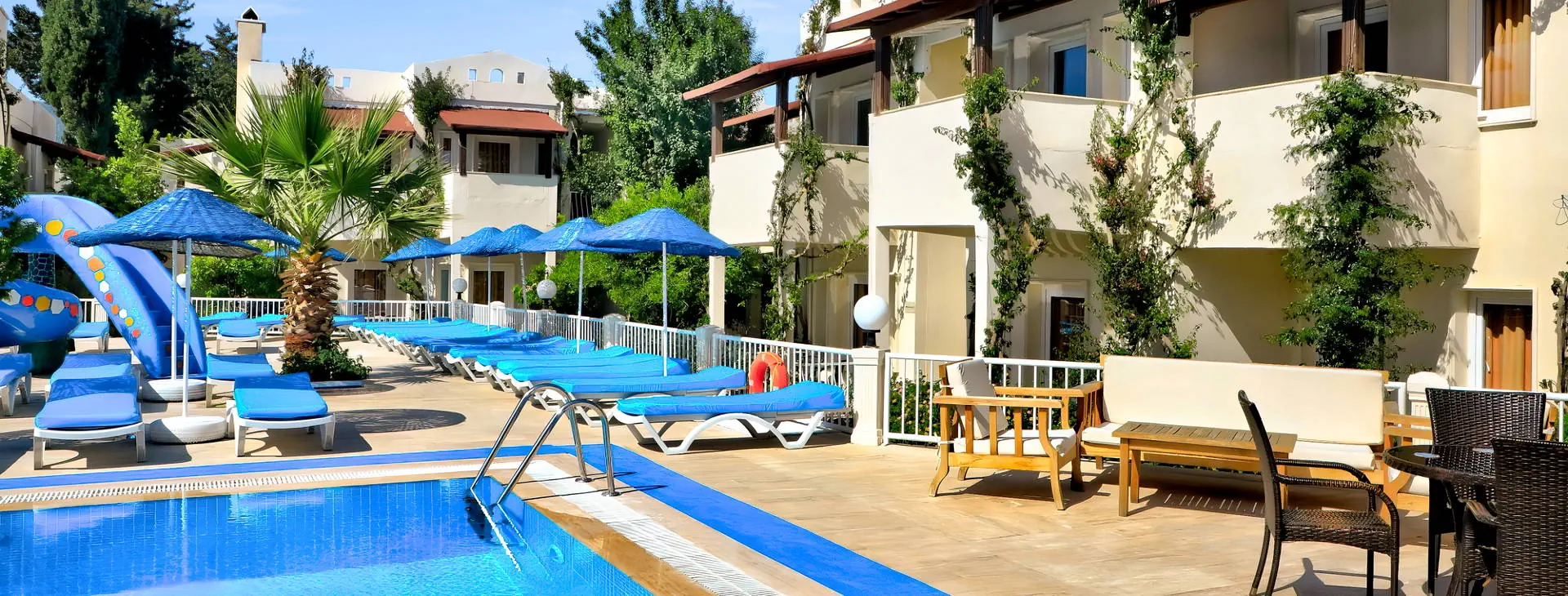 Summer Garden Suites&Beach Hotel, фото 3