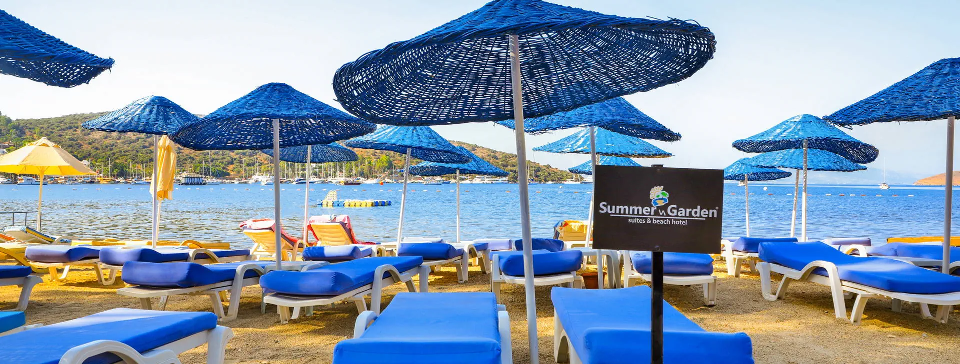 Summer Garden Suites&Beach Hotel, фото 11