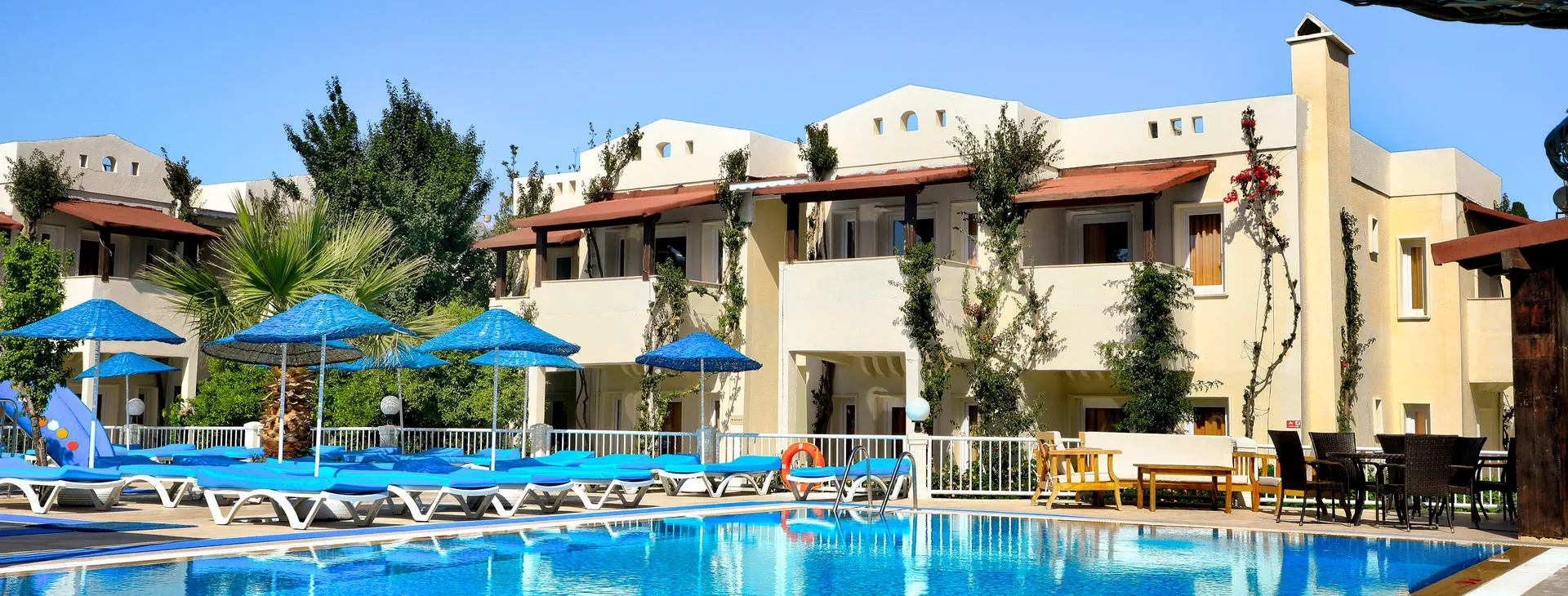 Summer Garden Suites&Beach Hotel, фото 5