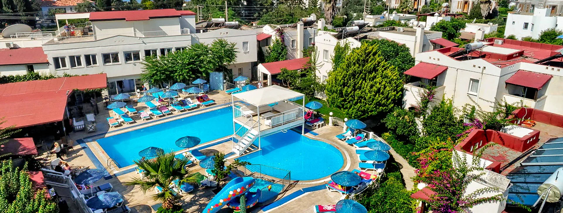 Summer Garden Suites&Beach Hotel, фото 2