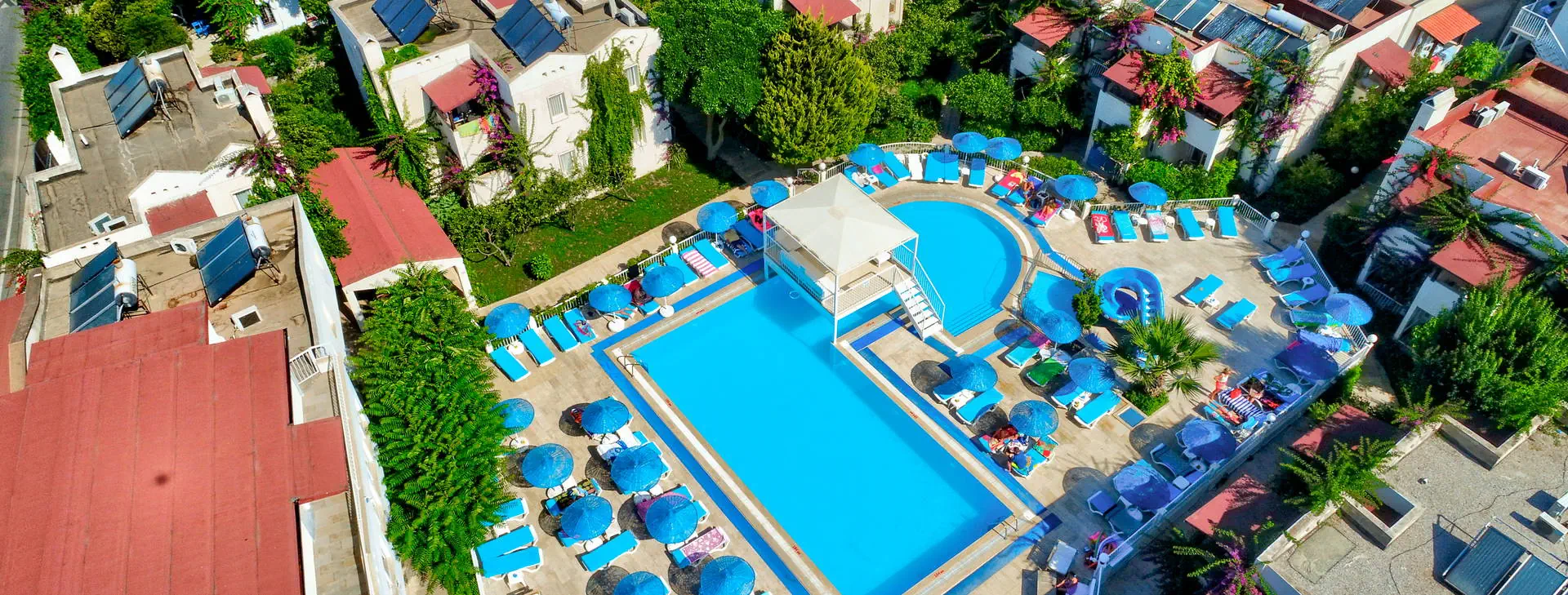 Summer Garden Suites&Beach Hotel, фото 4