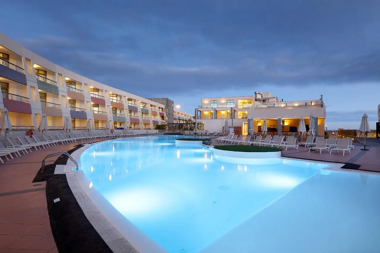 Eurostars Las Salinas 4*