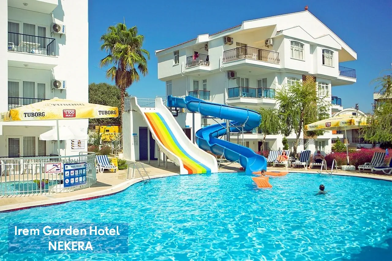 Irem Garden 3*