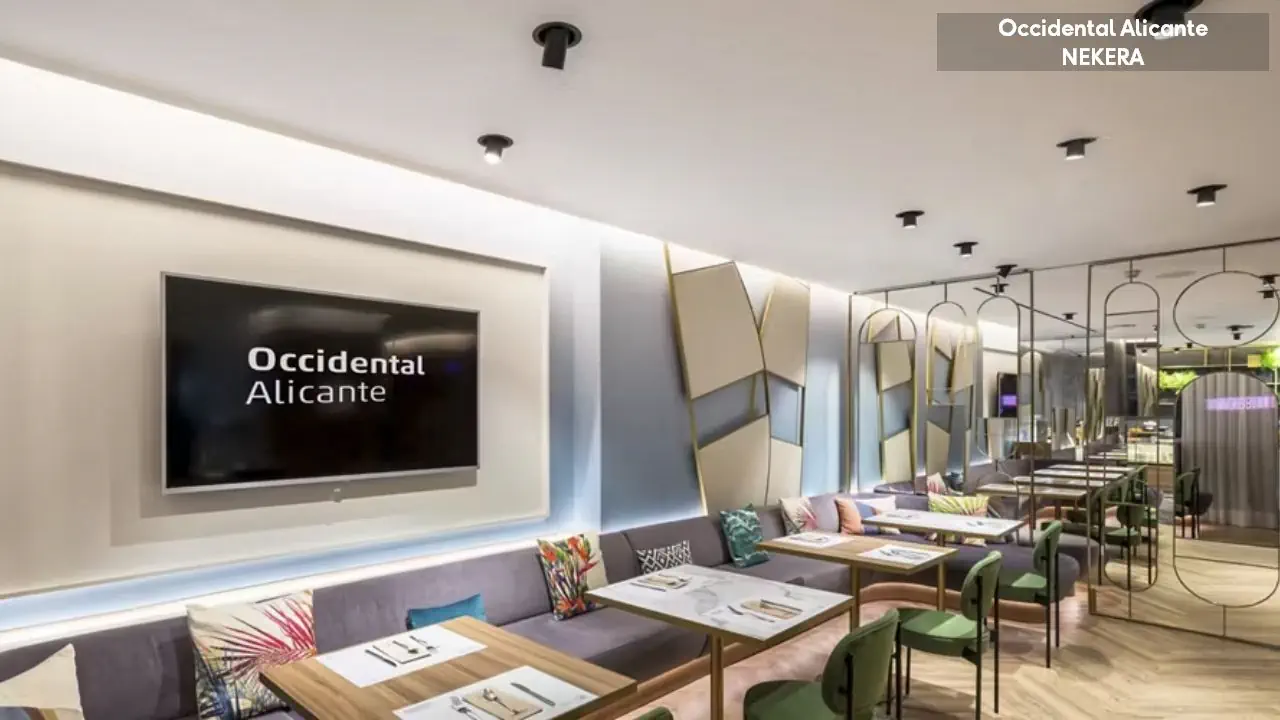 Occidental Alicante 4*, фото 8