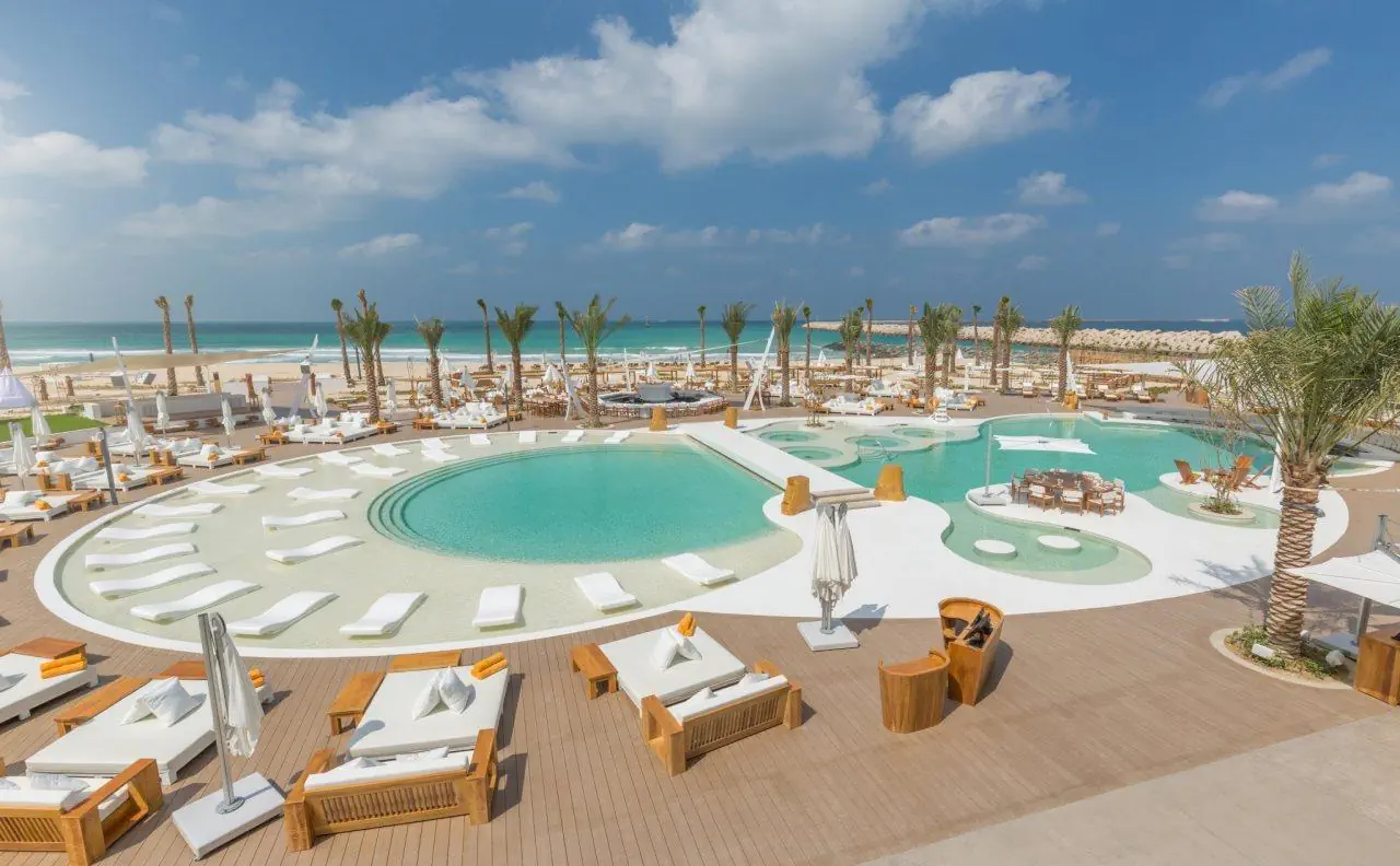 Nikki Beach Resort Spa Dubai 5*