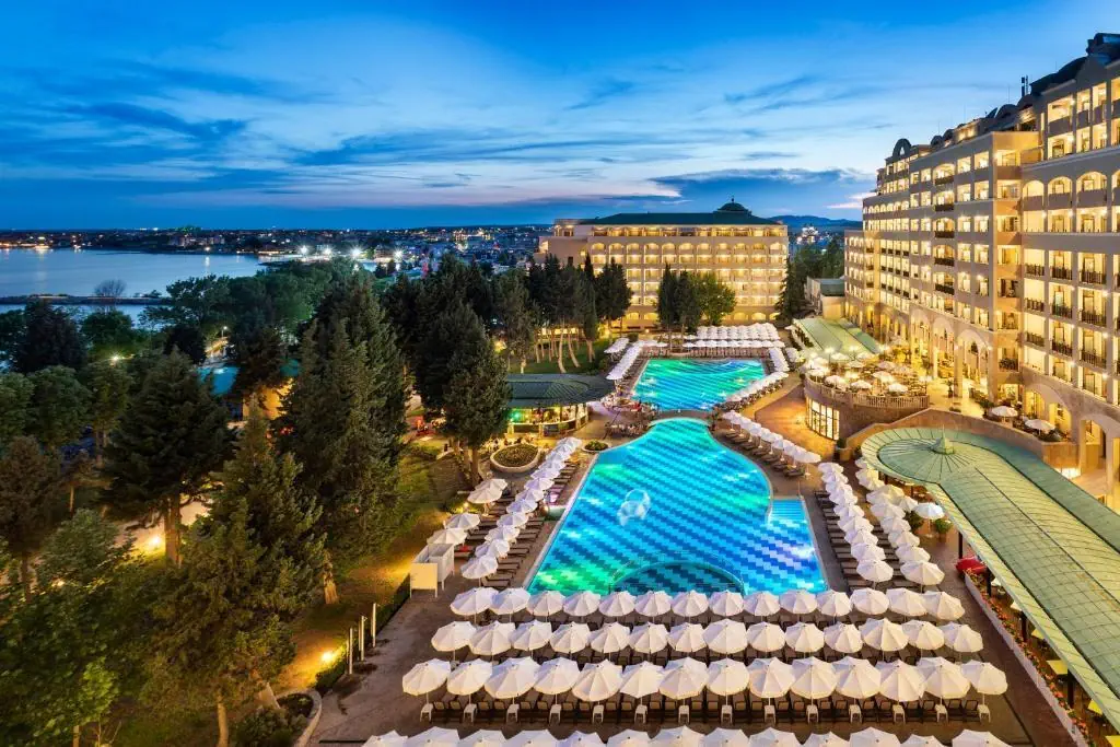 Sorrento Sole Mare 5*