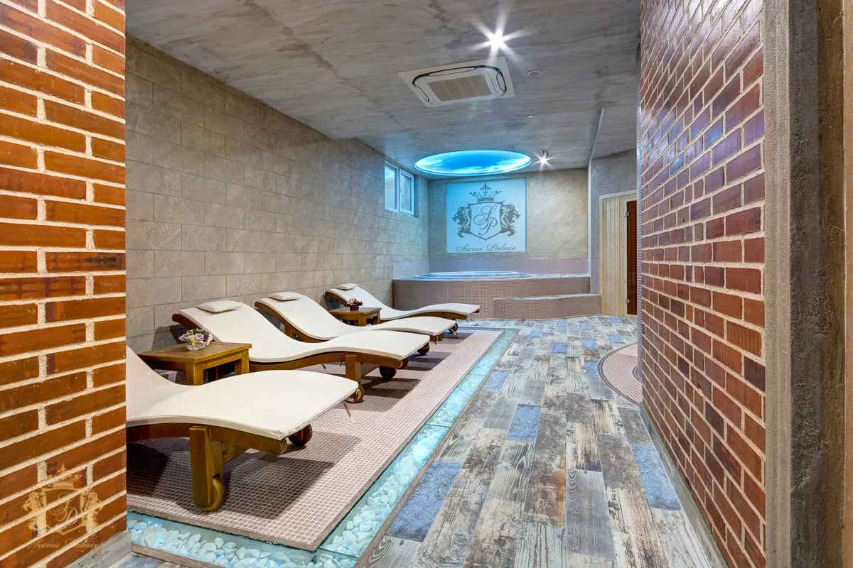 Siena Palace 4*