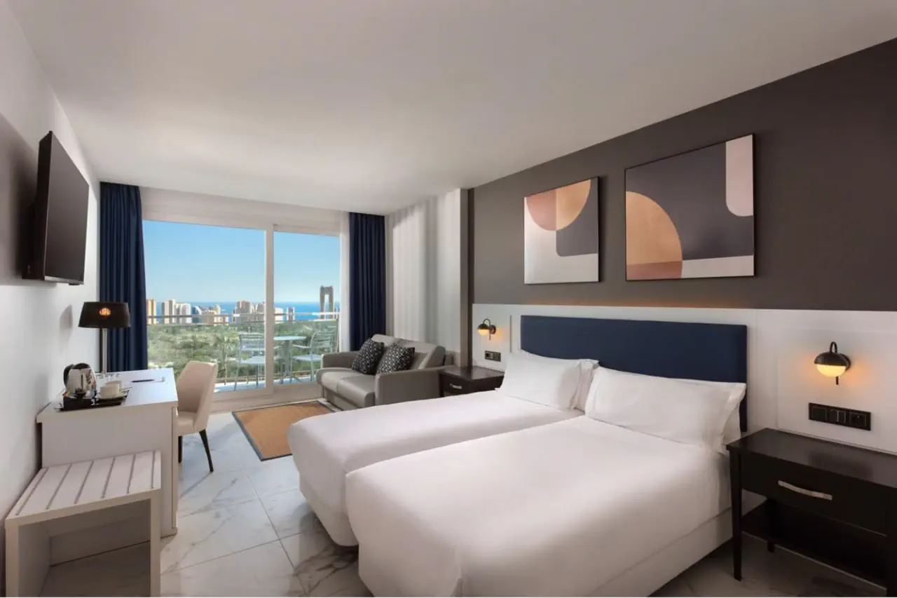 Four Points by Sheraton Costa Blanca 4*, фото 8