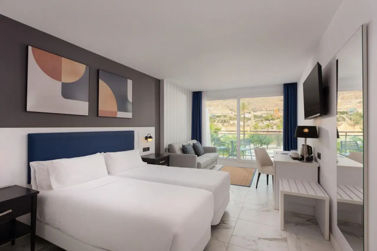 Four Points by Sheraton Costa Blanca 4*, фото 9