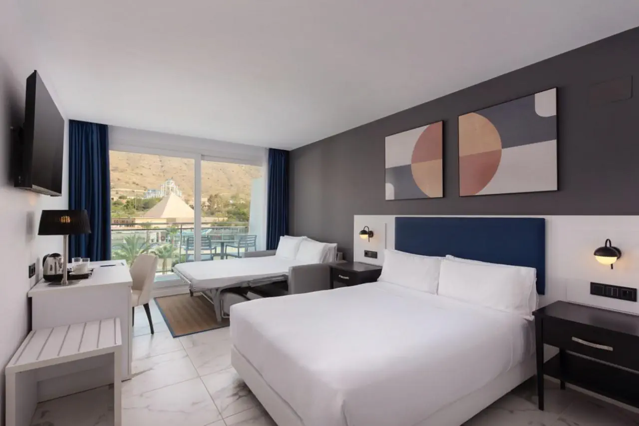 Four Points by Sheraton Costa Blanca 4*, фото 6