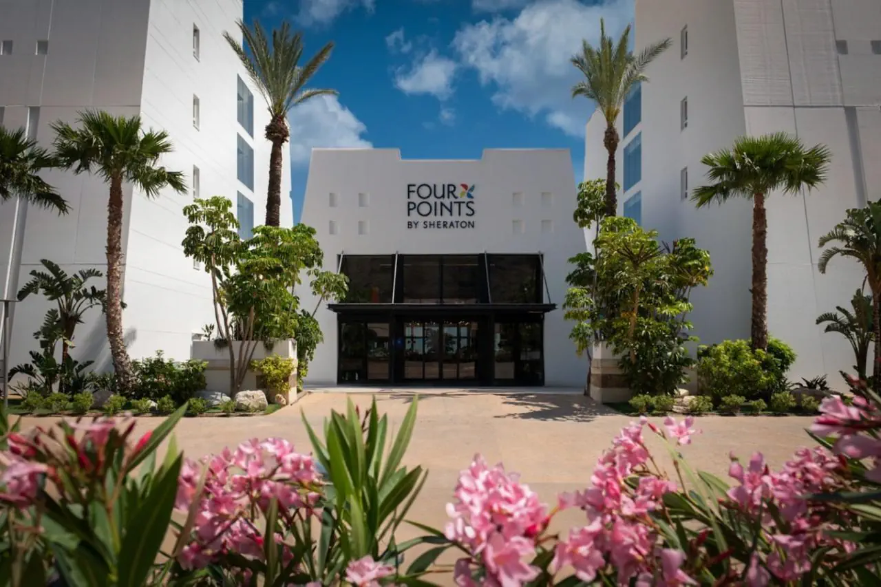 Four Points by Sheraton Costa Blanca 4*, фото 1