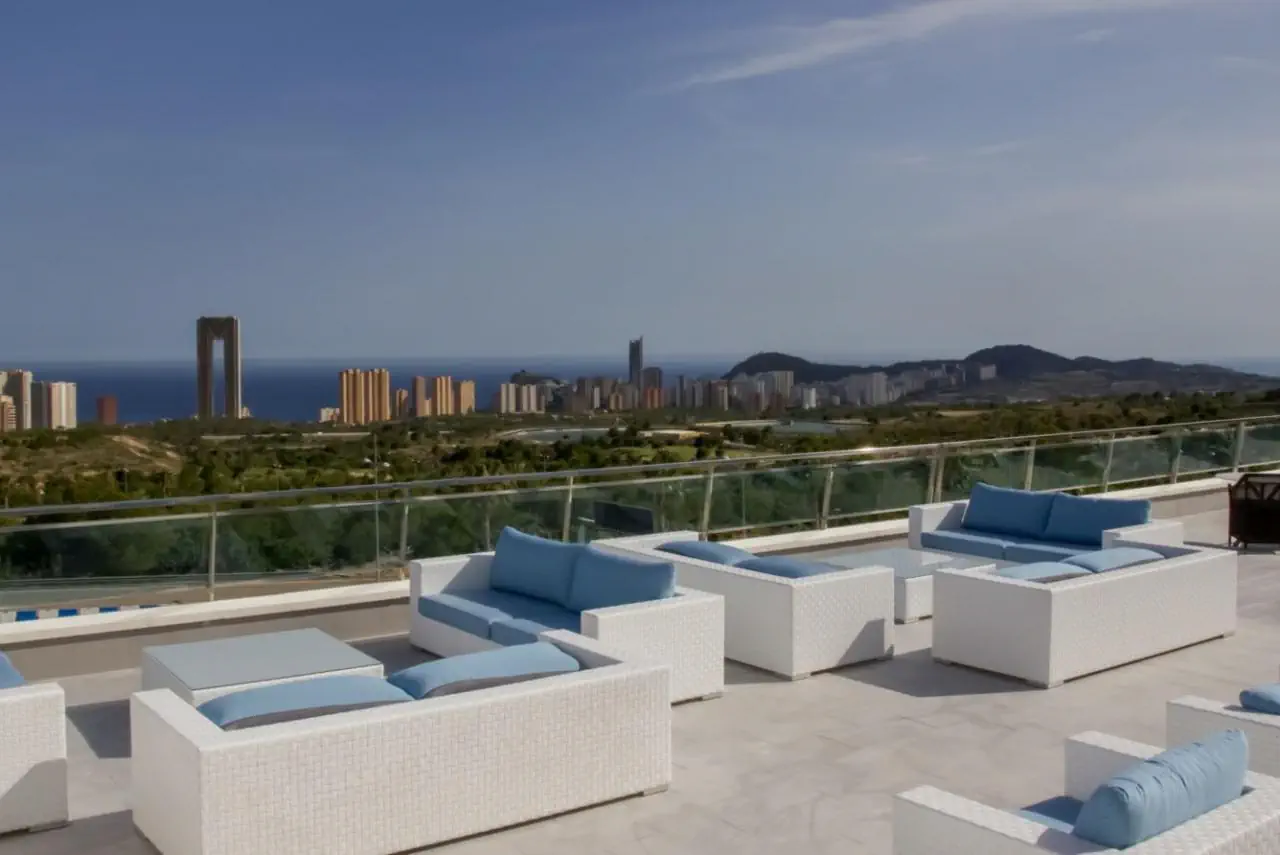 Four Points by Sheraton Costa Blanca 4*, фото 12