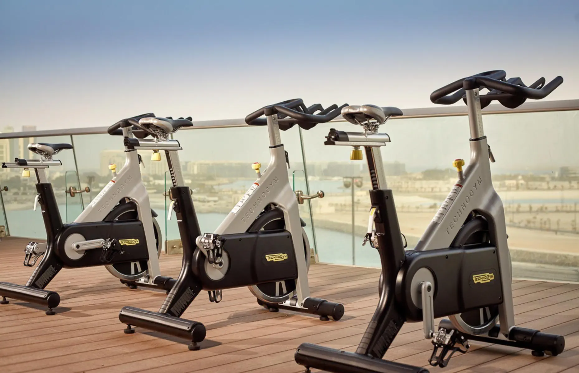 Grand Hyatt Abu Dhabi Hotel & Residences Emirates Pearl 5*, фото 8