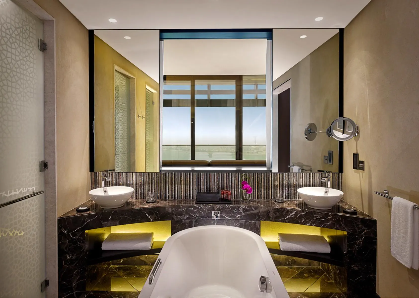 Grand Hyatt Abu Dhabi Hotel & Residences Emirates Pearl 5*, фото 5