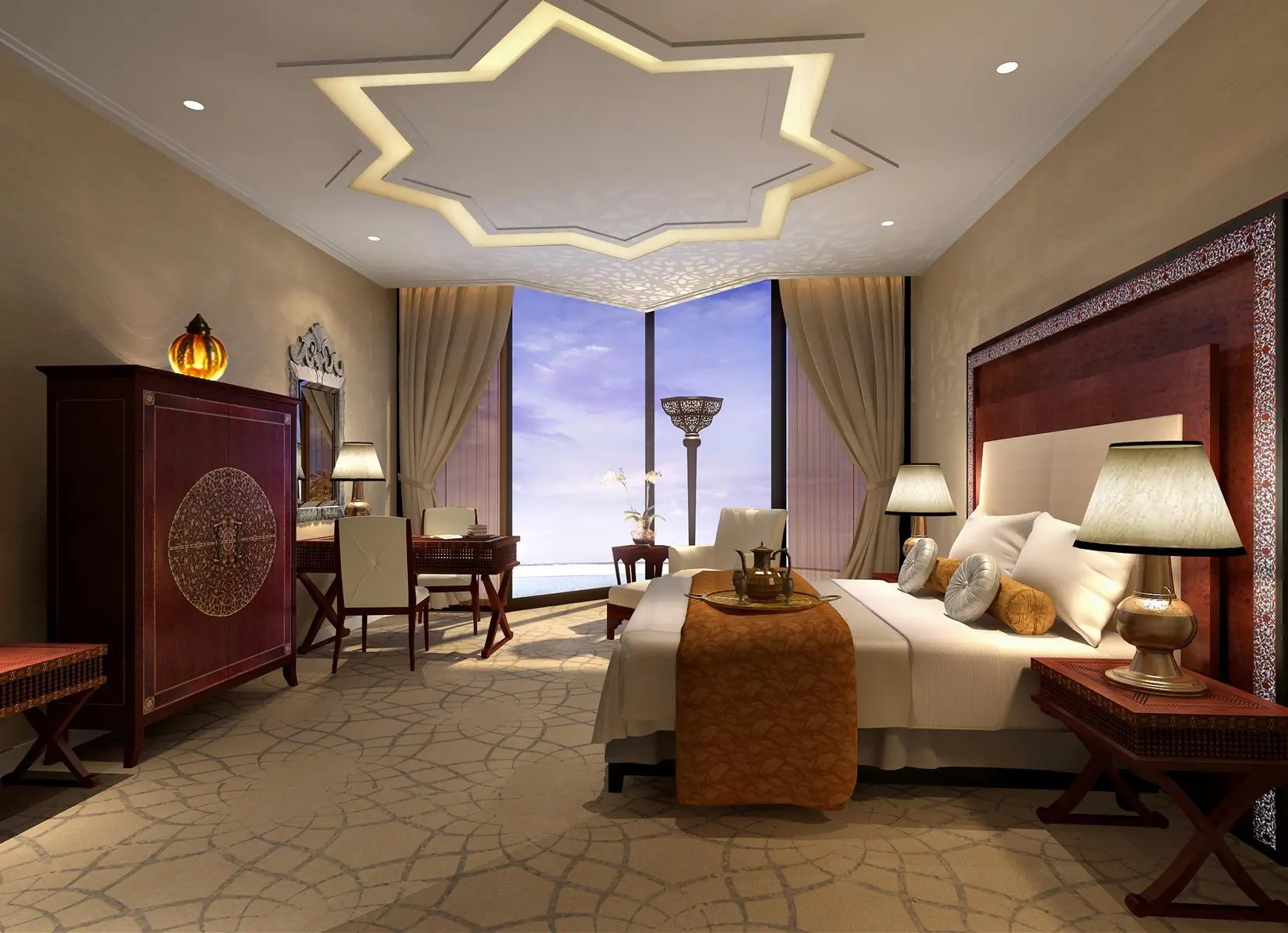 Bab Al Qasr Abu Dhabi 5*, фото 10
