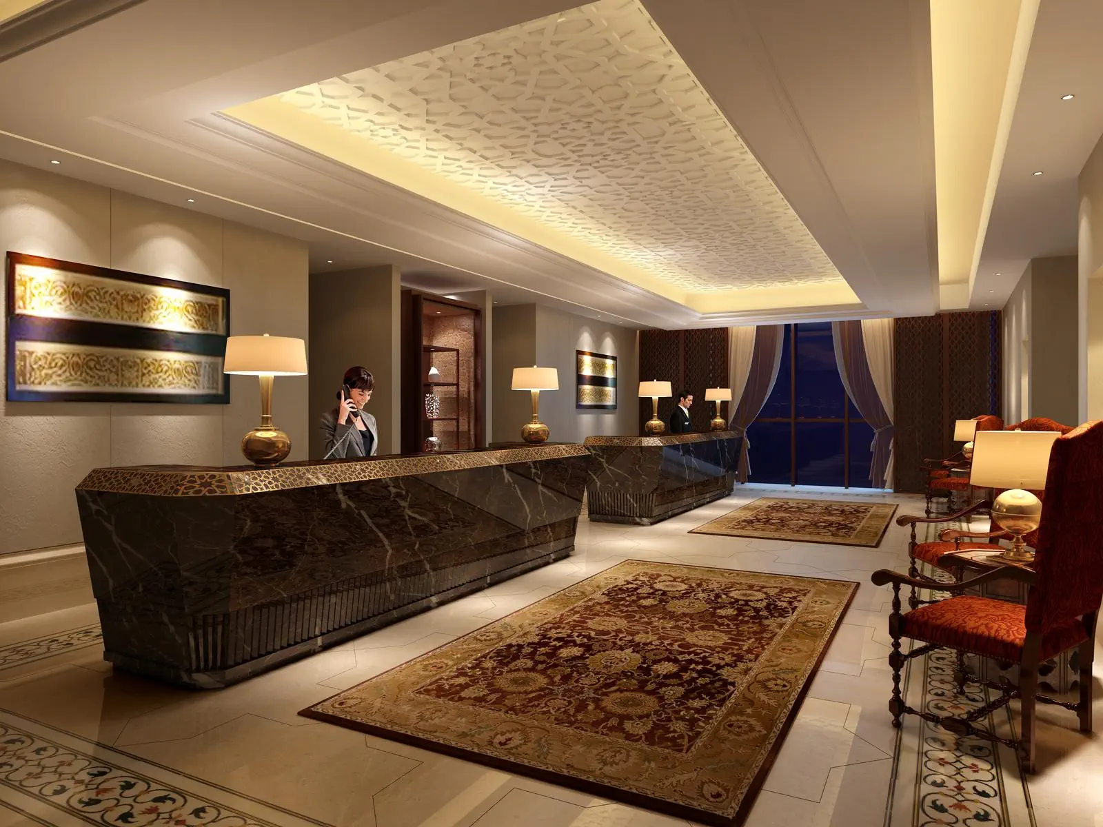 Bab Al Qasr Abu Dhabi 5*, фото 7