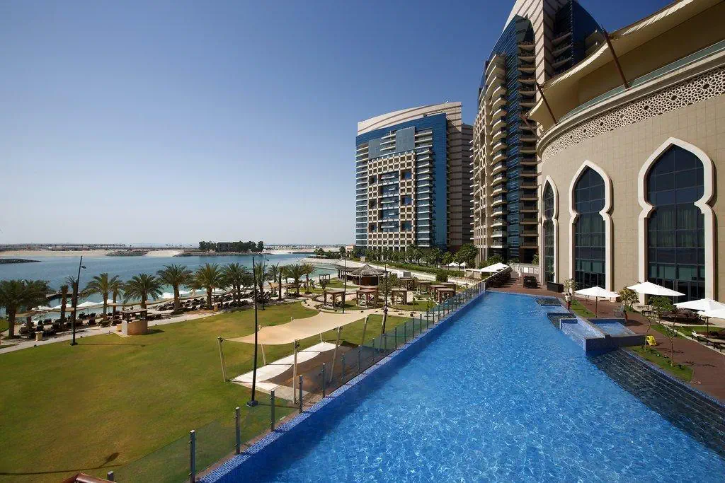 Bab Al Qasr Abu Dhabi 5*, фото 11