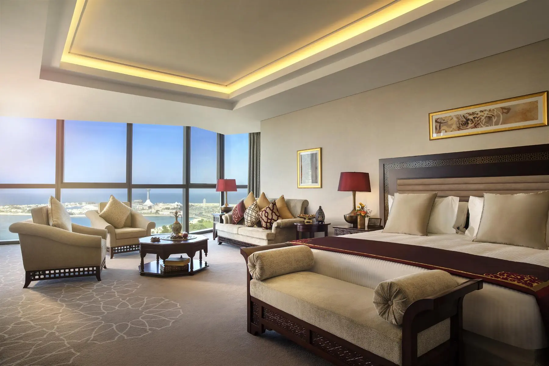 Bab Al Qasr Abu Dhabi 5*, фото 2