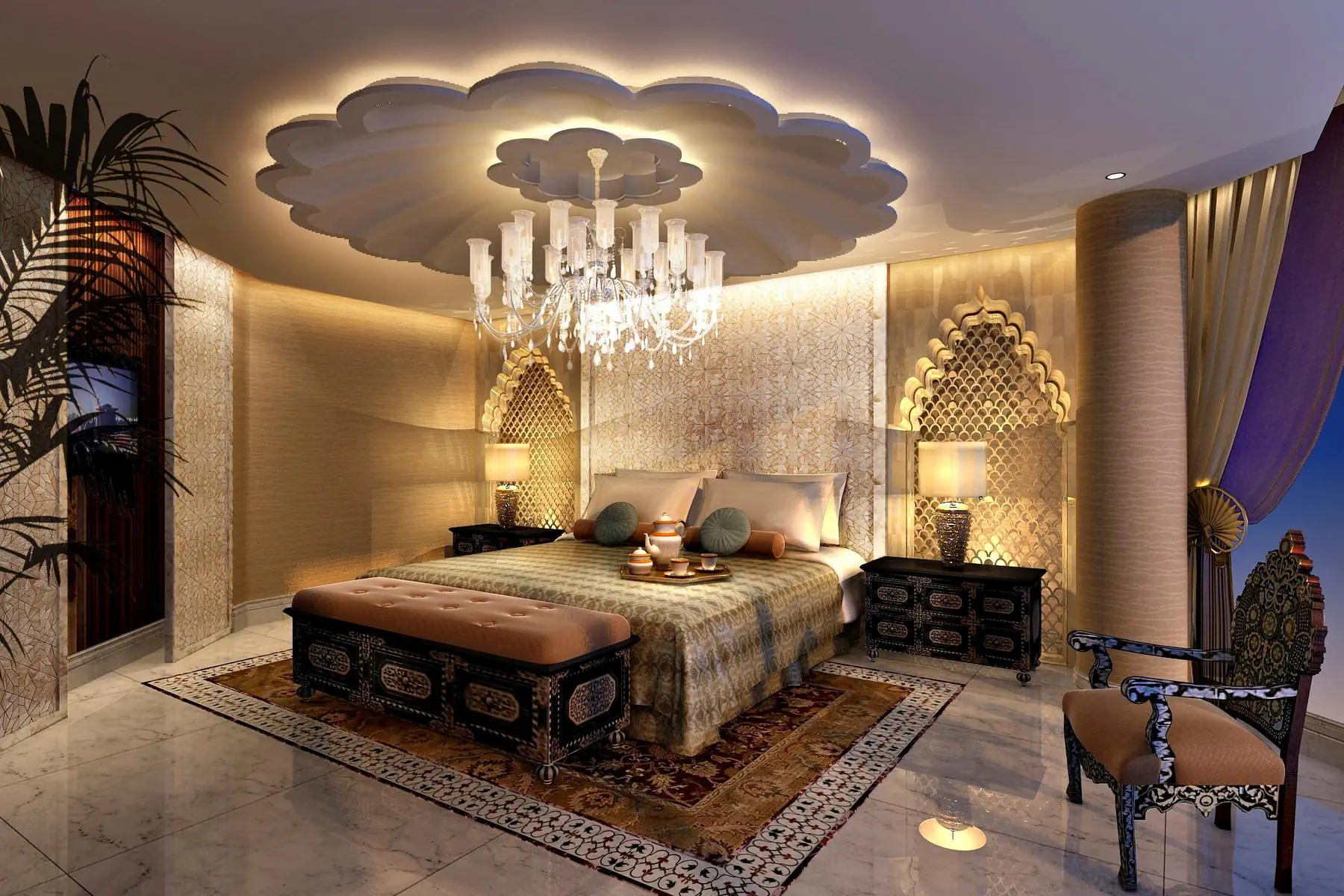 Bab Al Qasr Abu Dhabi 5*, фото 3