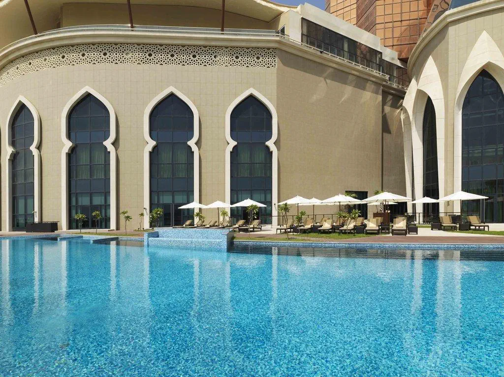 Bab Al Qasr Abu Dhabi 5*, фото 13