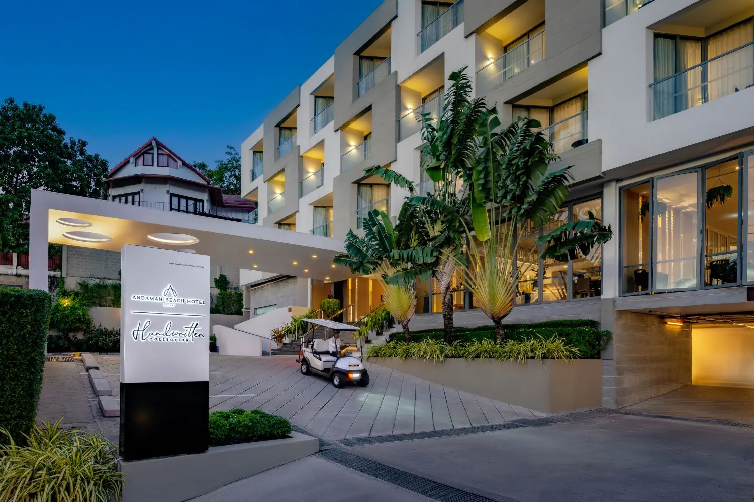 The Andaman Beach Phuket Handwritten Collection 4*, фото 2