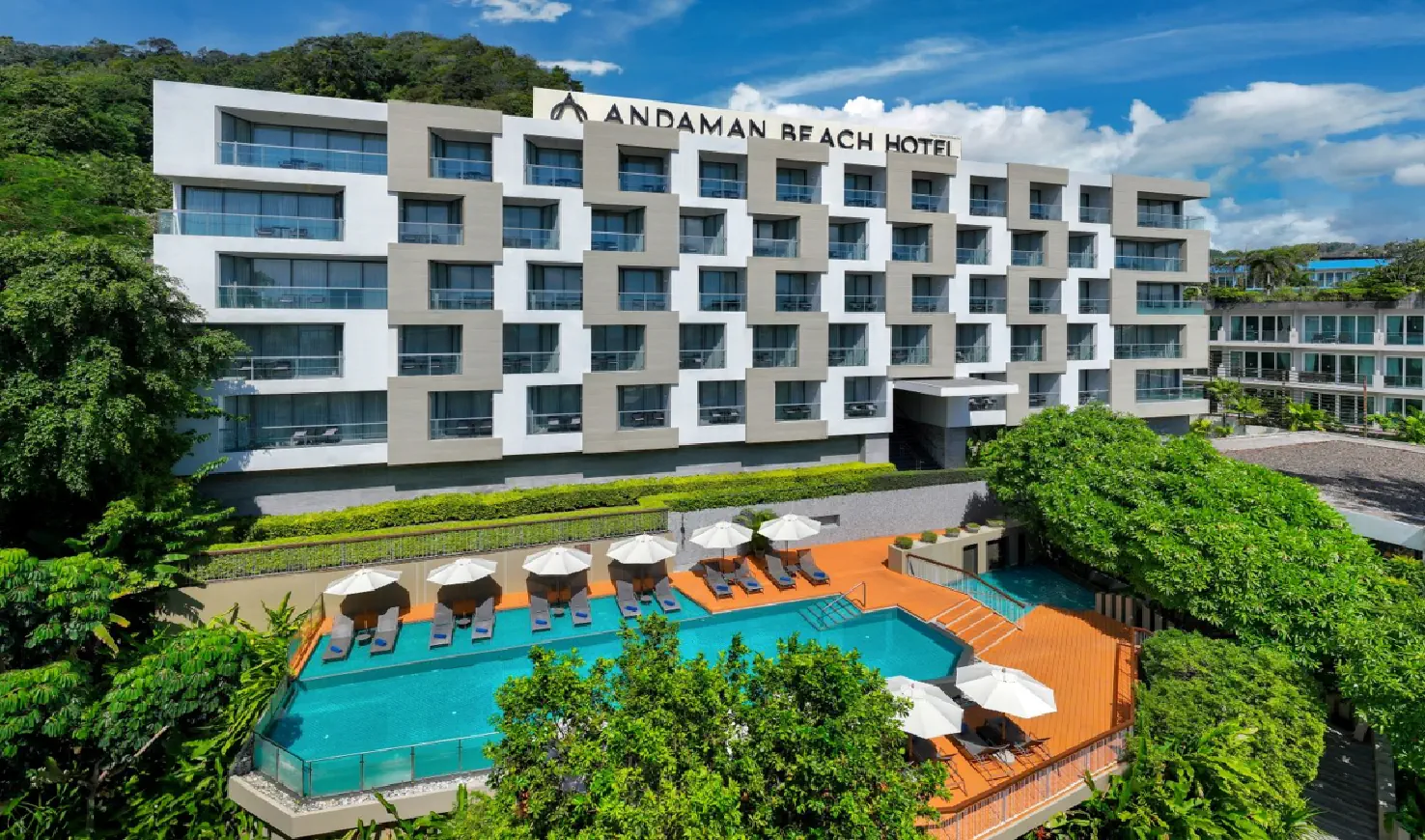 The Andaman Beach Phuket Handwritten Collection 4*
