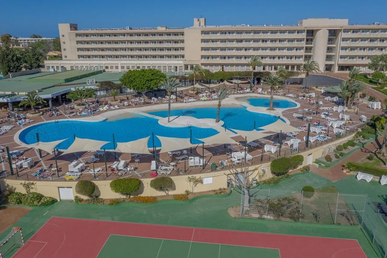 Club Cala Romani 3*, фото 1