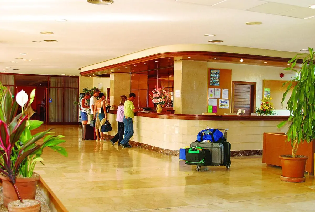 Club Cala Romani 3*, фото 8