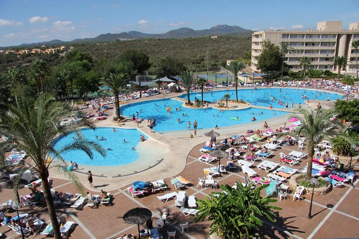 Club Cala Romani 3*, фото 6