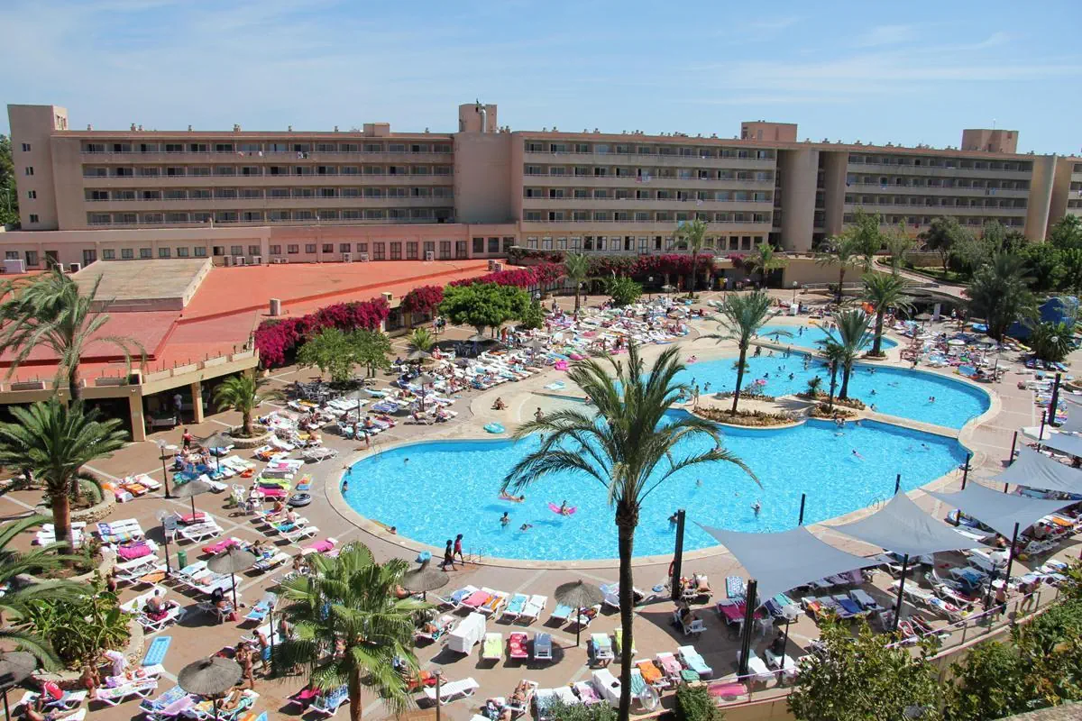 Club Cala Romani 3*, фото 4