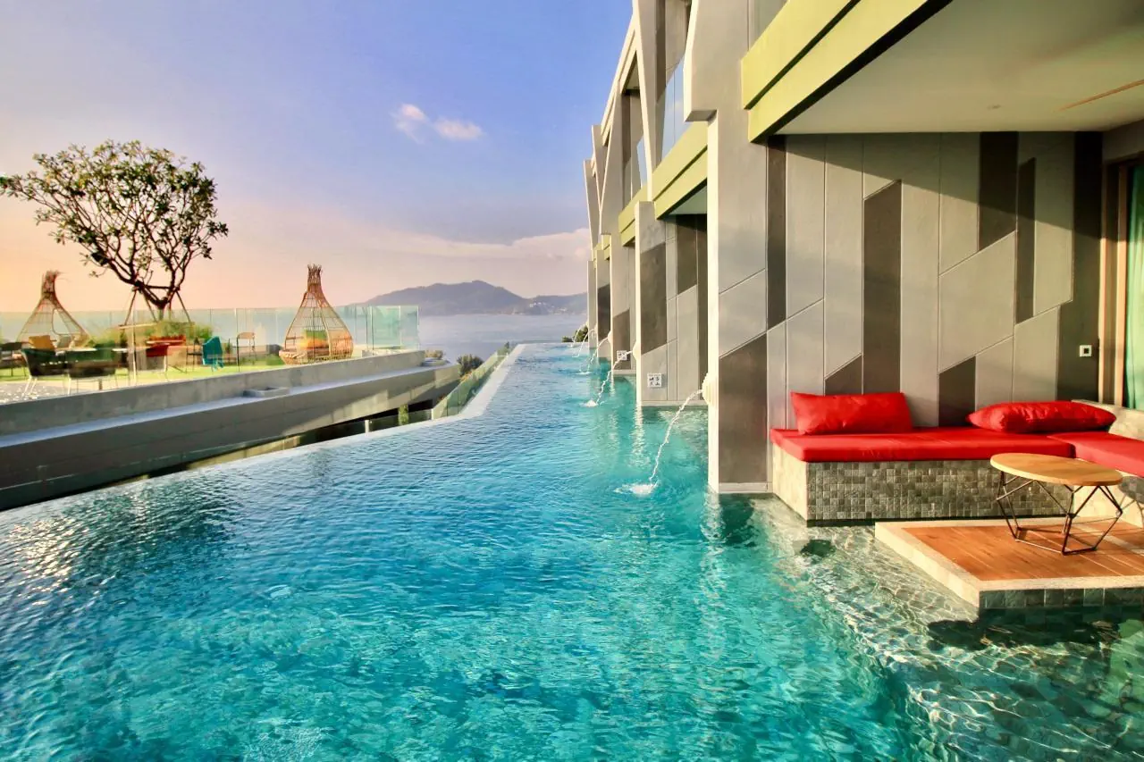 Crest Resort & Pool Villas 5*, фото 5