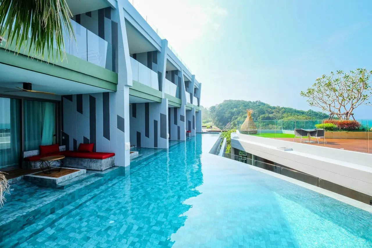Crest Resort & Pool Villas 5*, фото 9