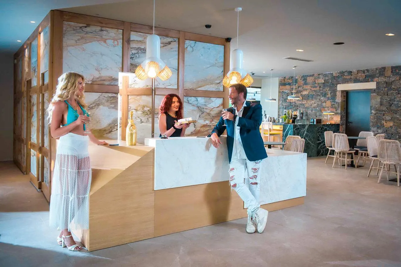 Petousis & Suites 4*, фото 14