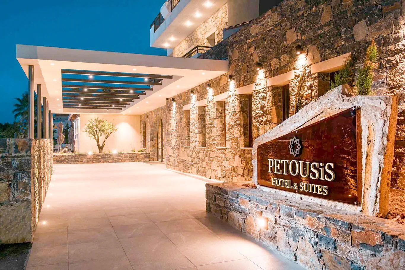 Petousis & Suites 4*, фото 4