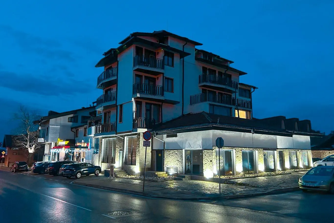 Riverside Bansko 4*