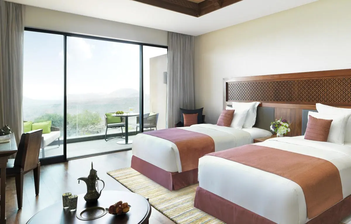 Anantara Al Jabal Al Akhdar 5*, фото 12