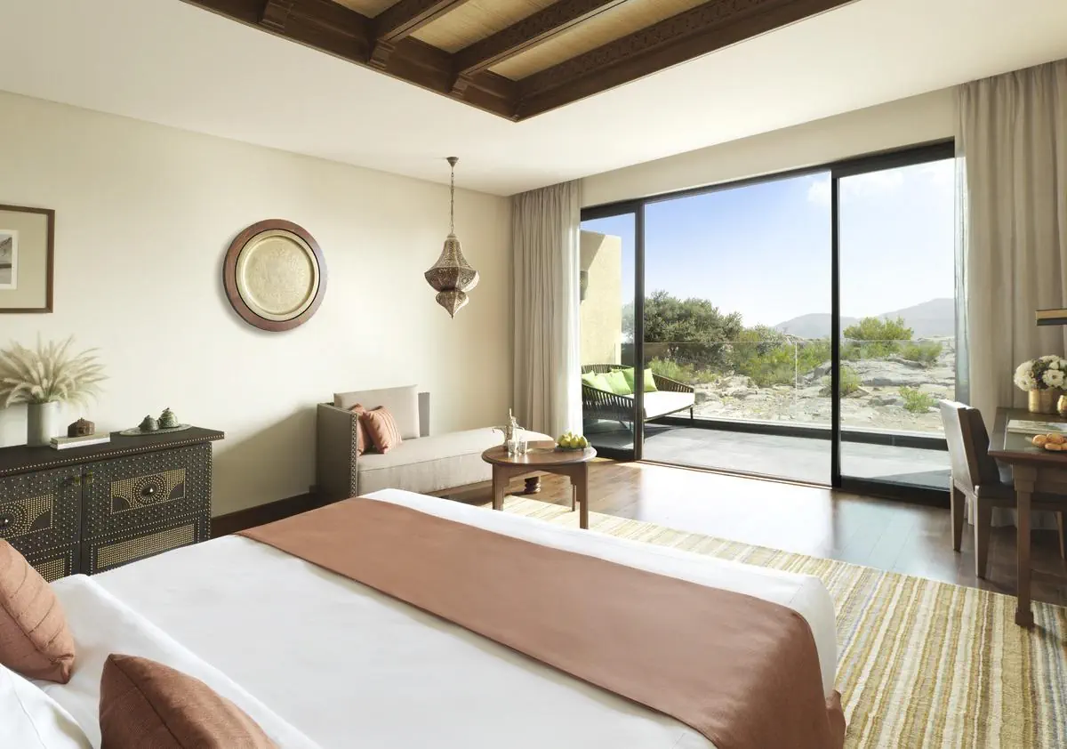 Anantara Al Jabal Al Akhdar 5*, фото 11