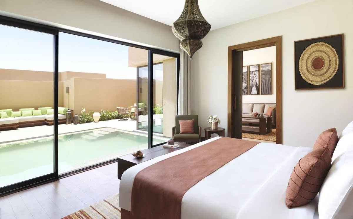 Anantara Al Jabal Al Akhdar 5*, фото 15